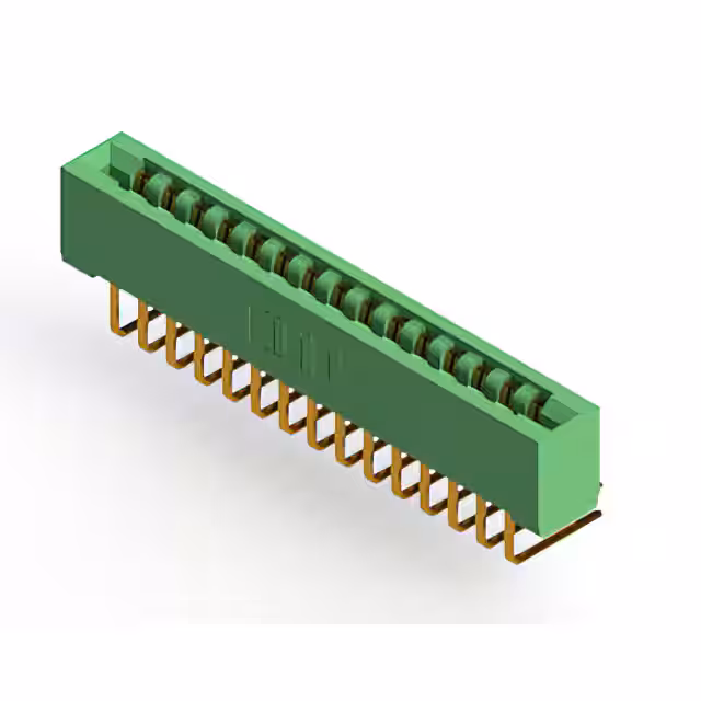 307-015-558-101 EDAC Inc.  Edgeboard Connectors